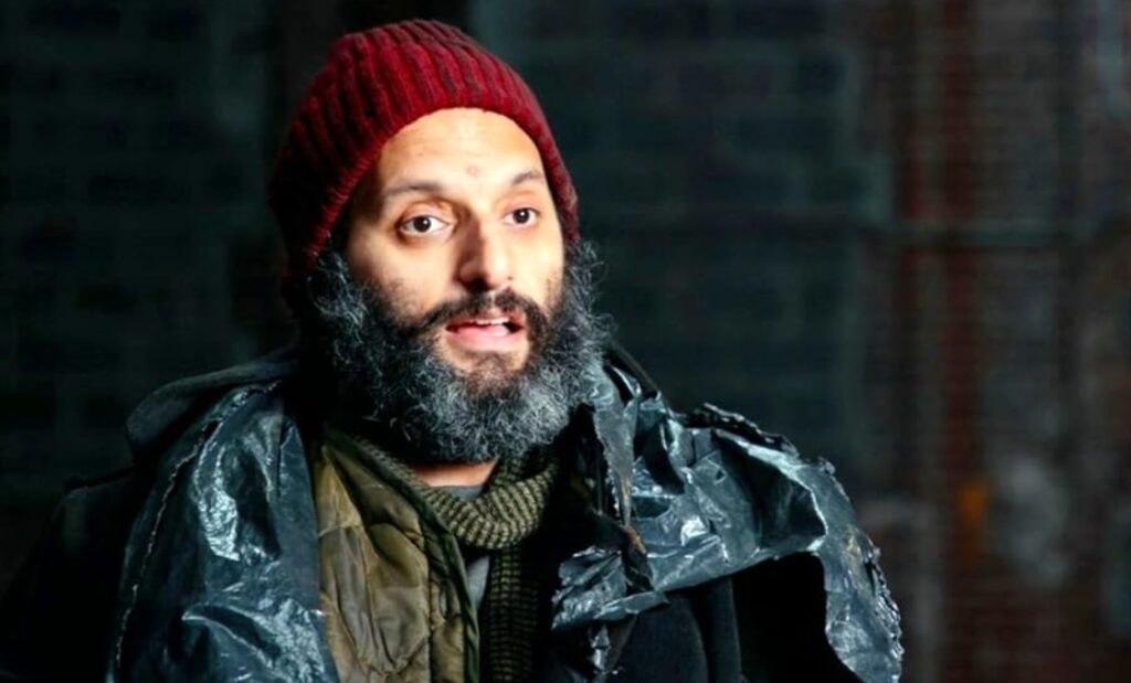 Jason Mantzoukas in John Wick Chapter 3